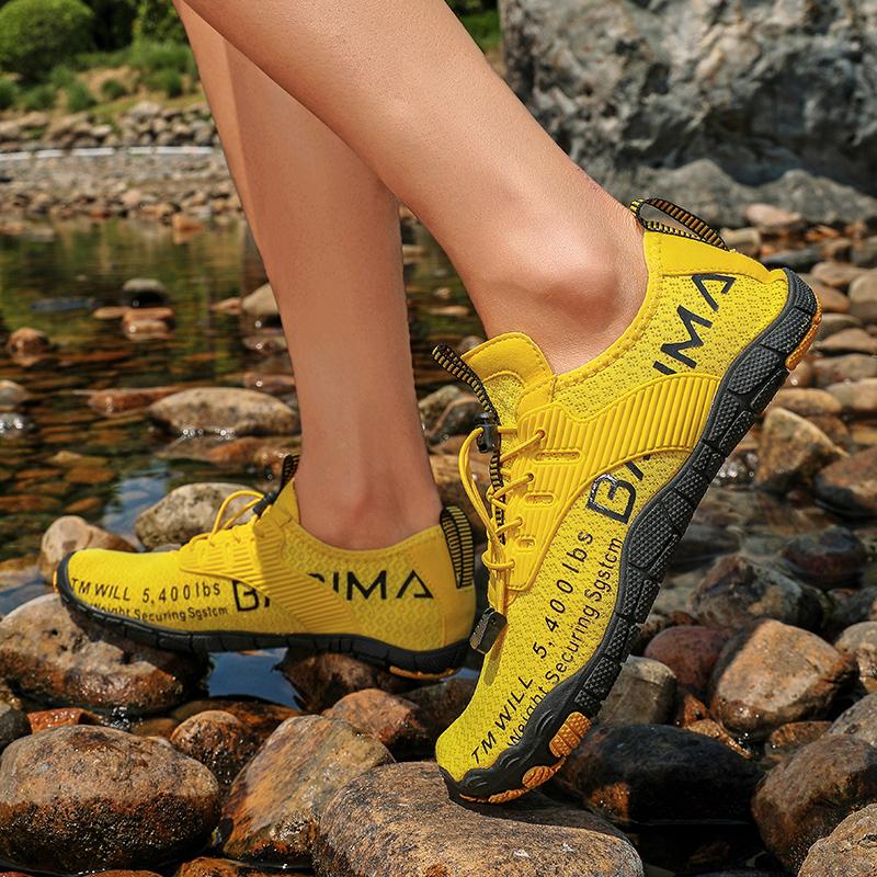 Обувь для плавания, мужская пляжная обувь для воды, женские быстросохнущие босиком, тапочки для серфинга, походная обувь для воды, кроссовки унисекс