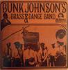 Виниловая пластинка BUNK JOHNSONS BRASS DANCE BAND Bunk Johnsons Brass Dance Band SLP202 STORYVILLE 1967 Дания Джаз Б/у