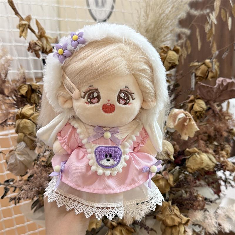 Креативный Милый Набор Сменной Одежды для Куклы 17 см - Серия 'Вечеринка'