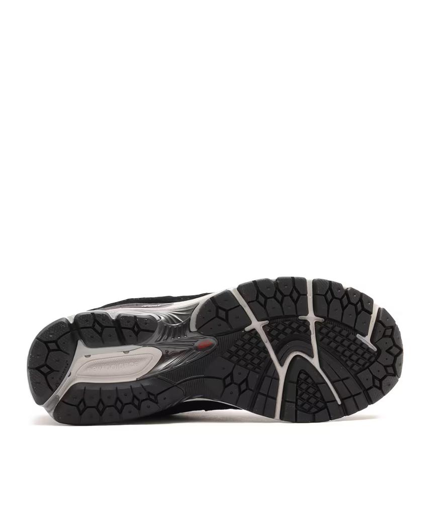 U2002RC New Balance 2002R Черный Серый (Мужской)
