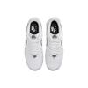 Nike Air Force 1 07 Белые Черные Мужские Кроссовки DV0788-103