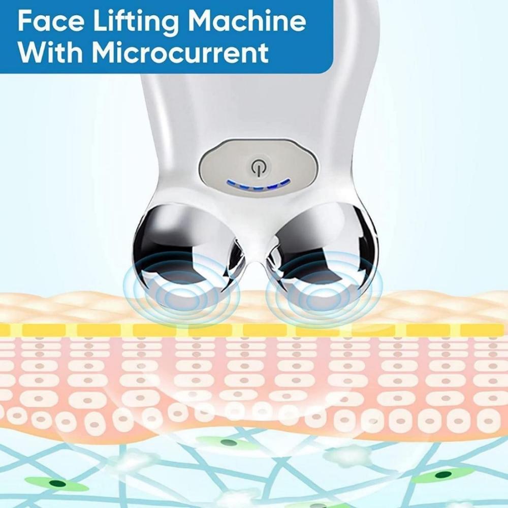 Micro Current Facial Device USB Rechargeable Facial Massager/facial Shaping Tool/facial Lifting Device