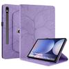 Чехол-подставка 360° для Samsung Galaxy Tab S10 FE Plus 13.1 дюйма, чехол-книжка для Galaxy Tab S10 FE Plus+ 13.1"