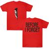 BIF ALBUM Tee The Kid LAROI Before I Forget Clothing Unisex High Quality Cotton Tee Shirt Fashion Comfortable Round Neck Y2K Top