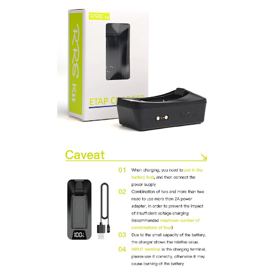 Rrskit For SRAM Red Etap For AXS Force Etap Electronic Derailleur Battery New Magnetic Charger Combination Battery Power Display