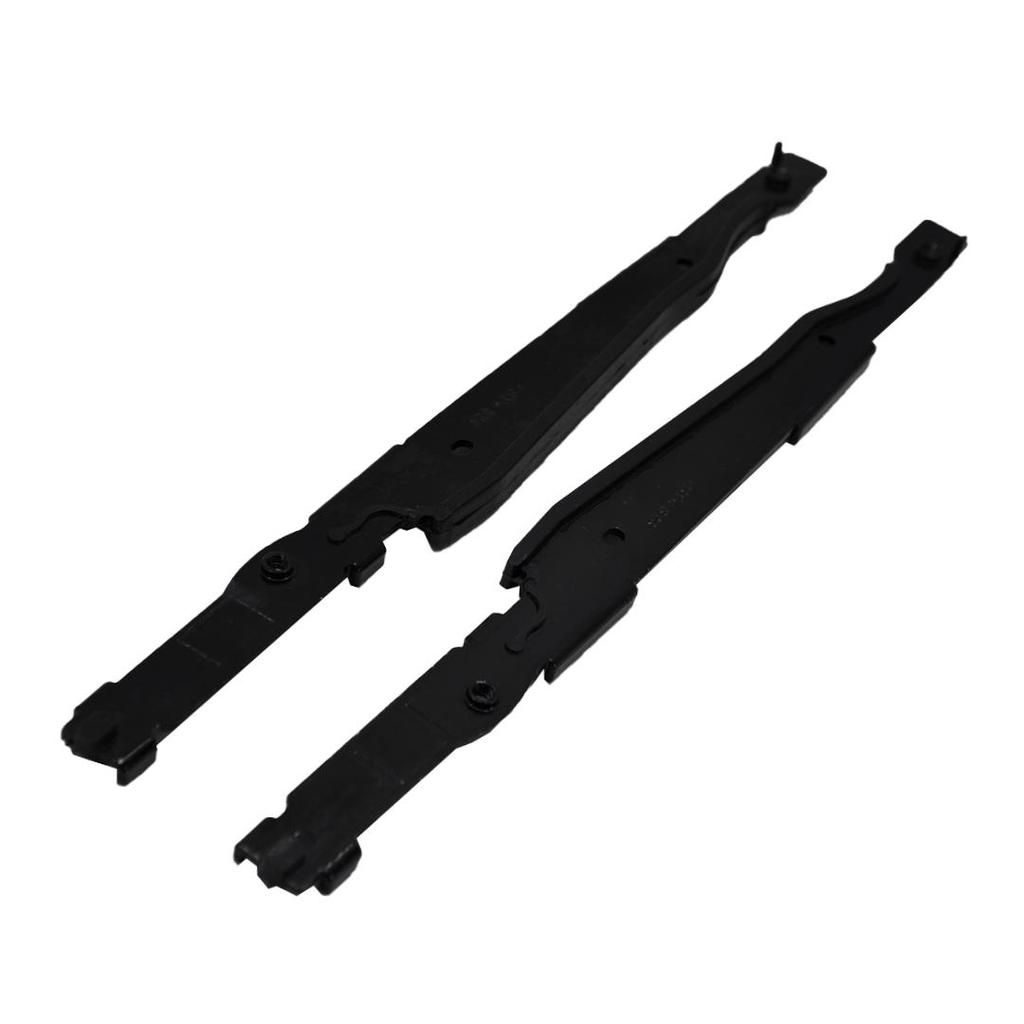 Комплект для ремонта люка панорамной крыши для BMW X5 E53, E70 - 6 шт.