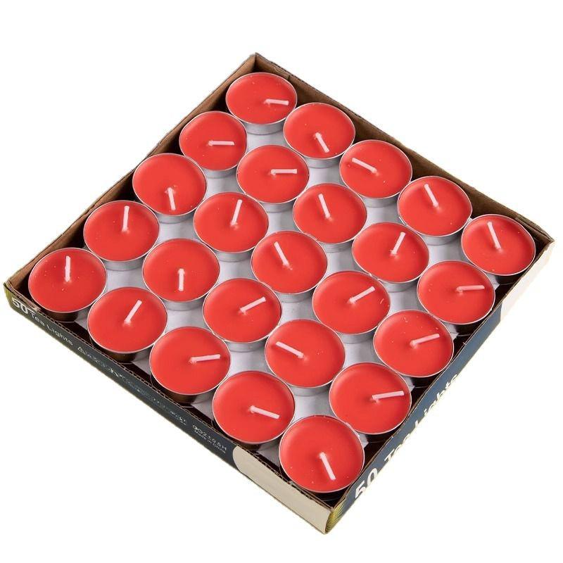 Буддийские подношения бездымных масляных ламп - Вечный свет