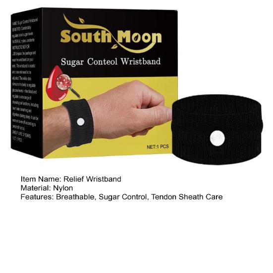 Breathable Eliminates Frequent Urination Improve Metabolism Fight Obesity Body Care Nylon Wrist
