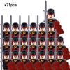 Ming Dynasty Soldiers Weapons Action Figure Accessories Helmet Armor Medieval Building Blocks Bricks Toys For Children Gifts