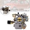 34 Pict-3 Карбюратор 113129031K для VW Beetles 1971-1979 Dual Port 1600cc 12V