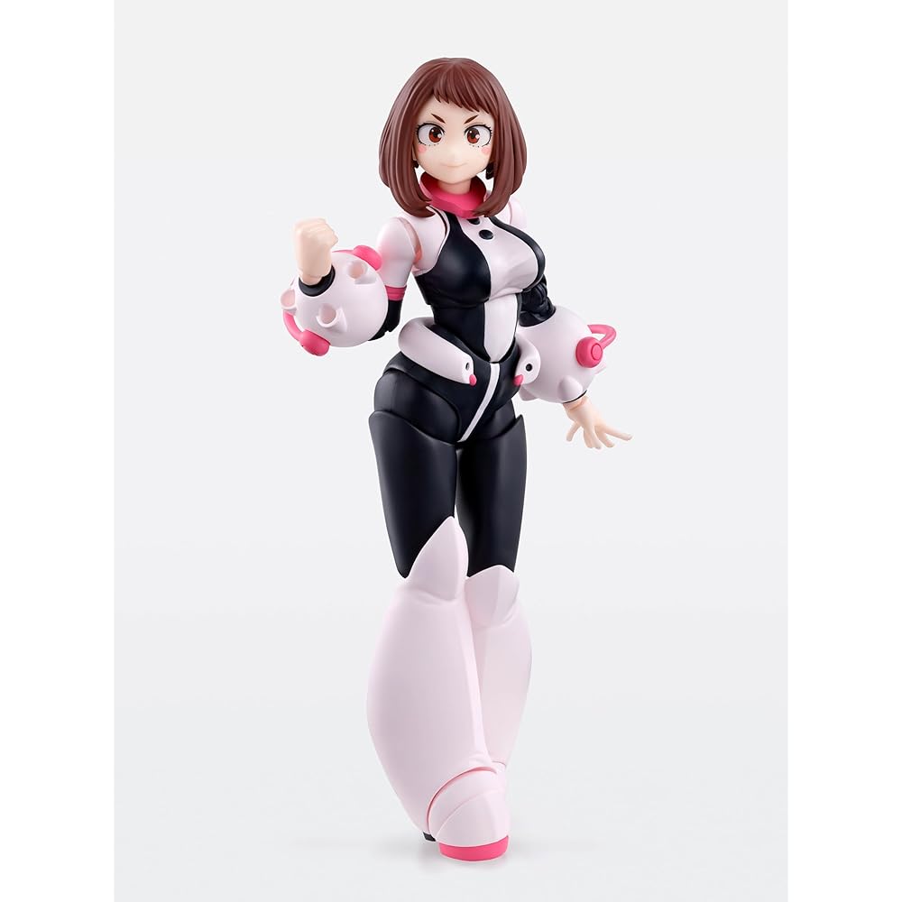 НАРОДЫ ТАМАШИИ SH. Figuarts Моя геройская академия Урарака Очако 130 мм ПВХ АБС Фигурка
