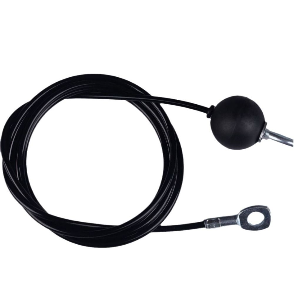 1.4/1.8/2/2.5M Gym Steel Wire Rope DIY Pulley Cable Fitness Machine Replacement Cable  Workout
