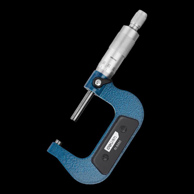 Deli DL9350 Наружный микрометр