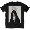 Bring Me The Horizon Unisex Adult Nun Cotton T-Shirt