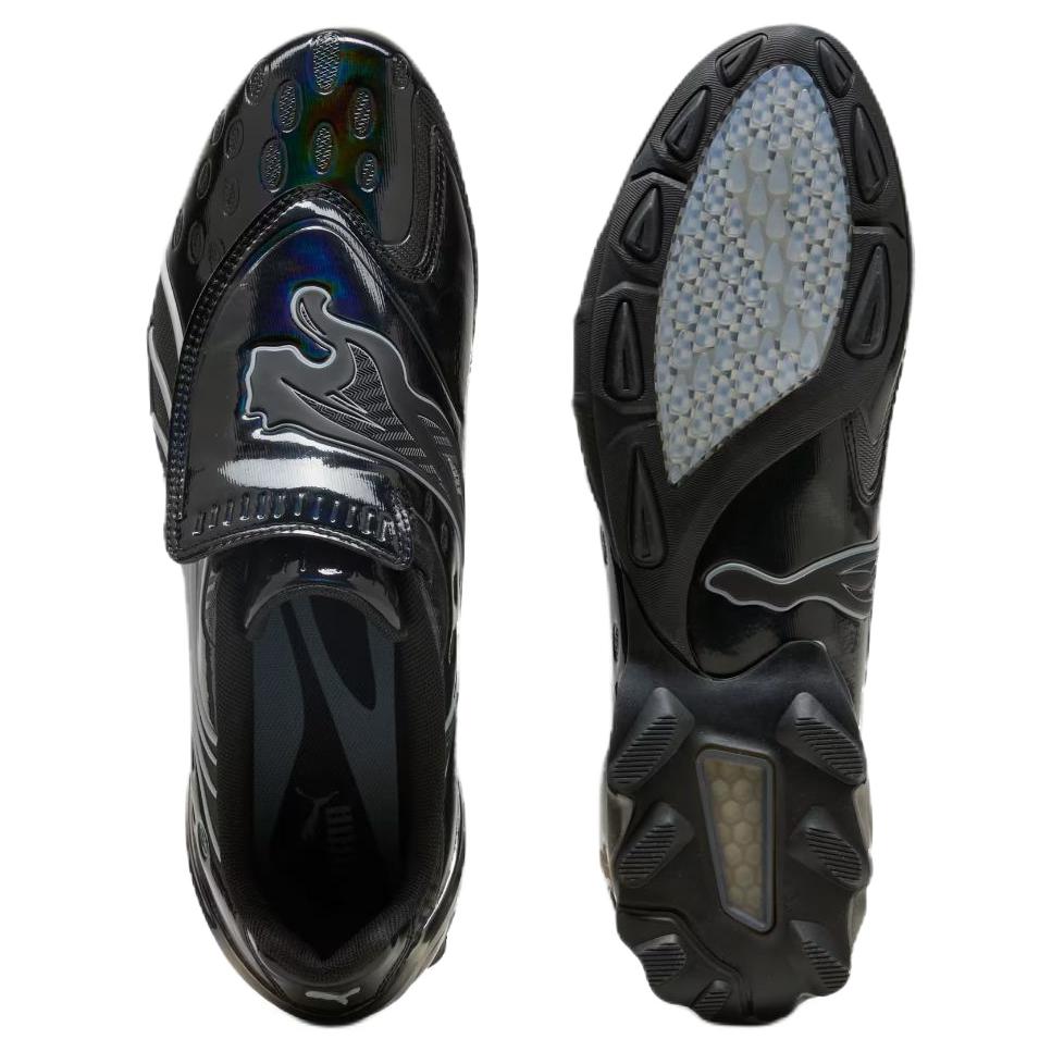 Puma VS 1 Тренировочная обувь Унисекс Черный 405301-05