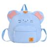 Charming And Fun Cat Themed Backpack For Boys And Girls Stylish School Bag In Blue Pink Yellow