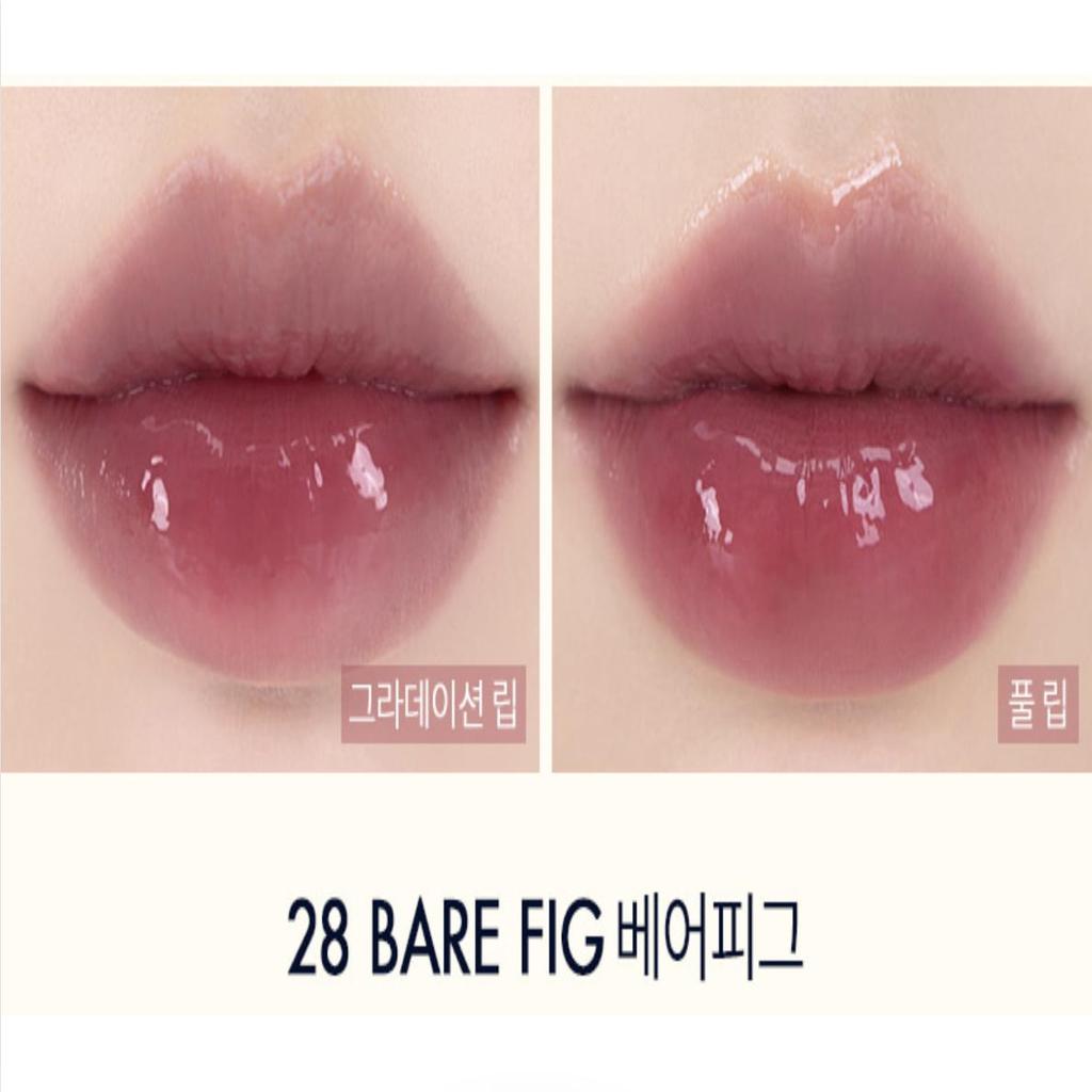 romand Juicy Lasting Tint romand Lip Tint Gloss Fruity Finish rom&nd