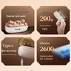 breo Little Golden Mountain Facial & Body Massager