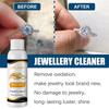 Jewellery Cleaning Solution Fluid for Ultrasonic Machine Cleaner Use Liquid To Clean Gold Silver Watches Diamonds