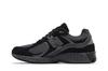 New Balance 2002R Черный Темно-Серый