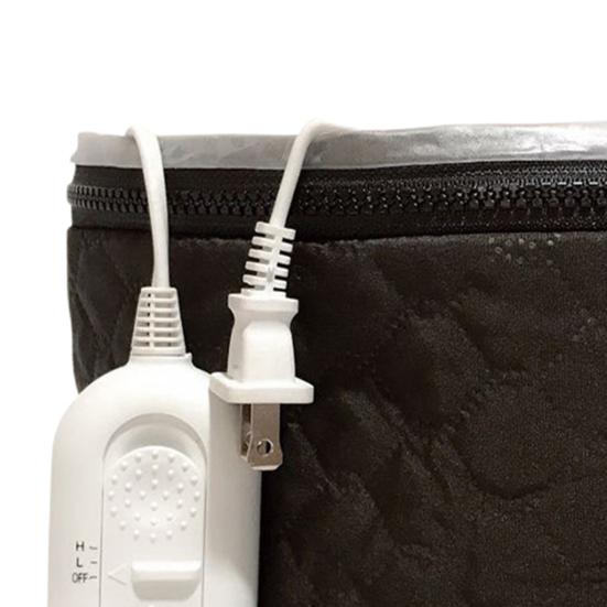 Yousheng Thermal Steamer Hat 3 Mode Temperature Control Heats Up Quickly Hair Styling Afro Steam Hat US/EU Plug Hair Deep Conditioning Heat Hat