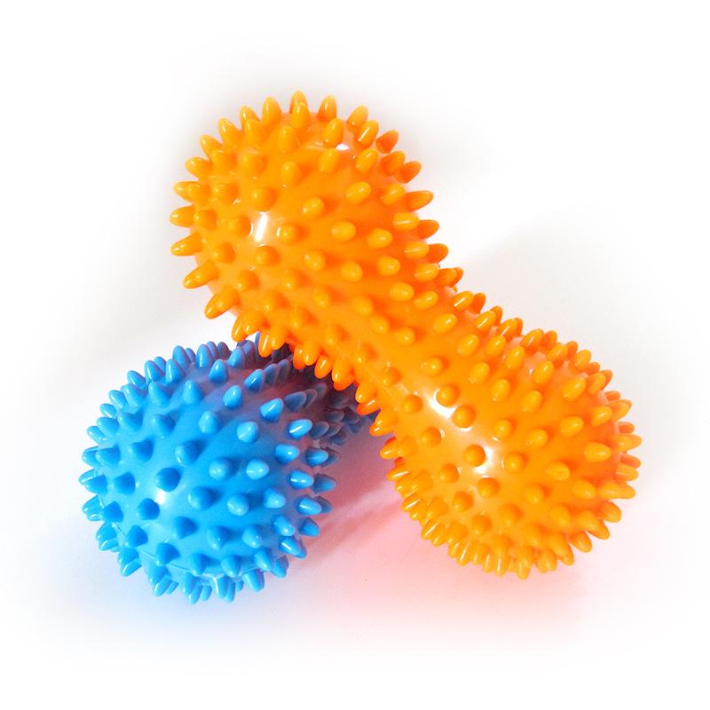 Fascia & Muscle Relaxation Hedgehog Ball for Sensory Integration and Fitness Training