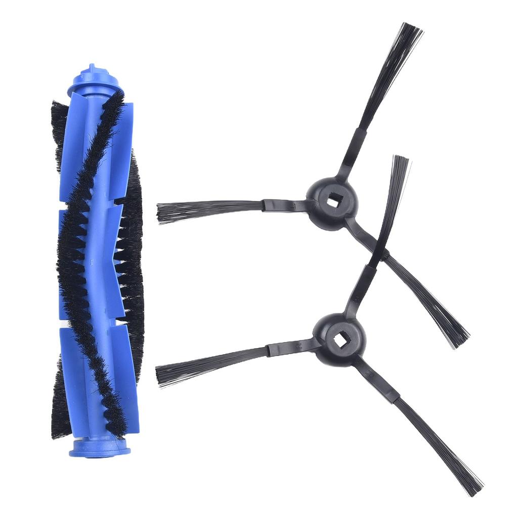 Replacement Brush Kit Set Washable 3pcs/set Accessories Brand New