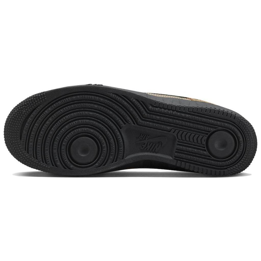 Nike Мужские кроссовки Air Force 1 Unity Beef & Broccoli Коричневые светло-британско-коричневые FJ1533-200