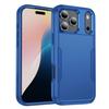 For iPhone 17 Pro Max Case 3 in 1 Shockproof TPU PC Phone Cover