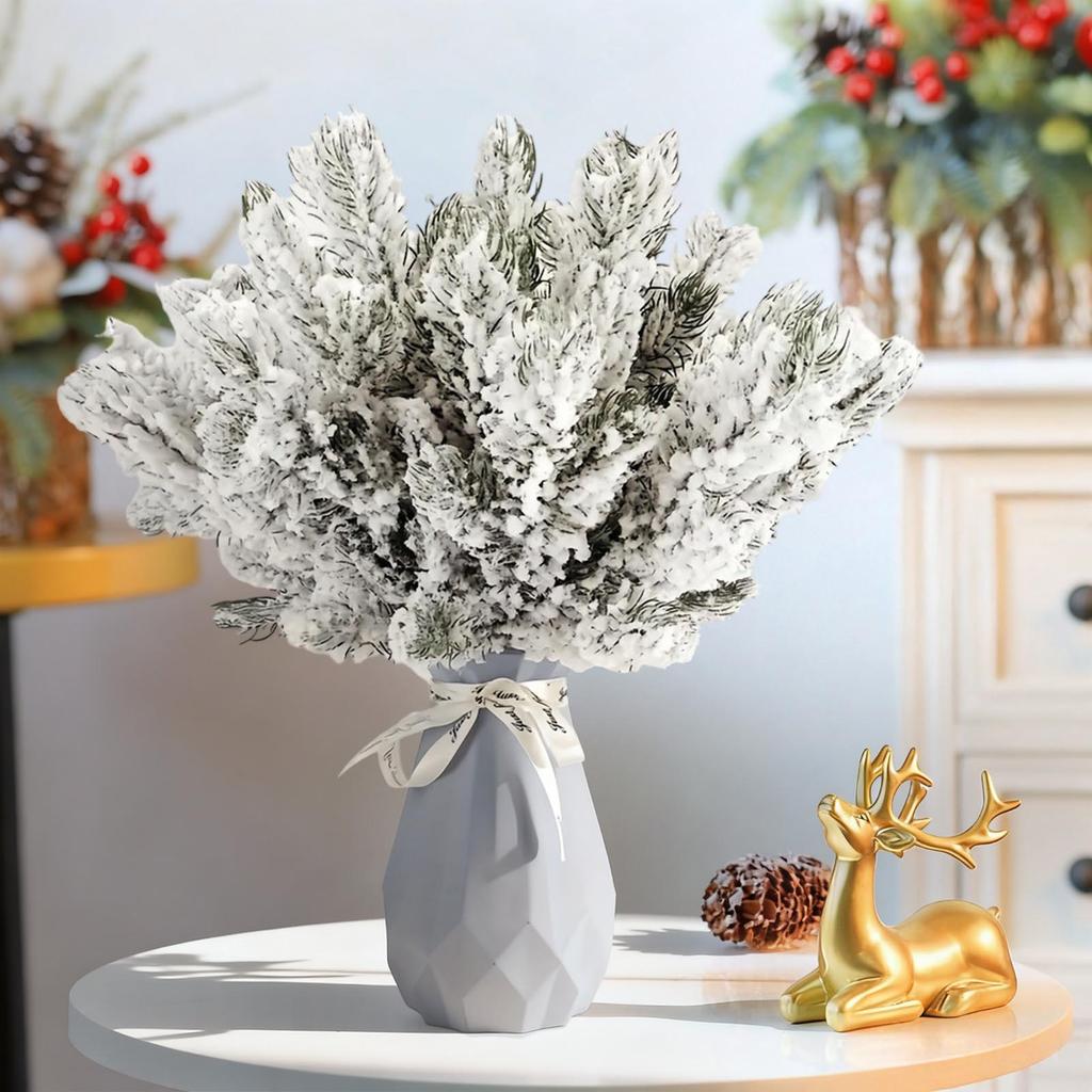 Кедр Пятиигольный Имитация Растения Аксессуары Дерево Аксессуары Имитация Ветвей Дерева