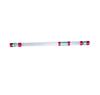 TreegoArt Flutes New Edition For Beginners C Scale Right Handed Flute Bansuri Musical Instrument - 19 Inches (Approx)