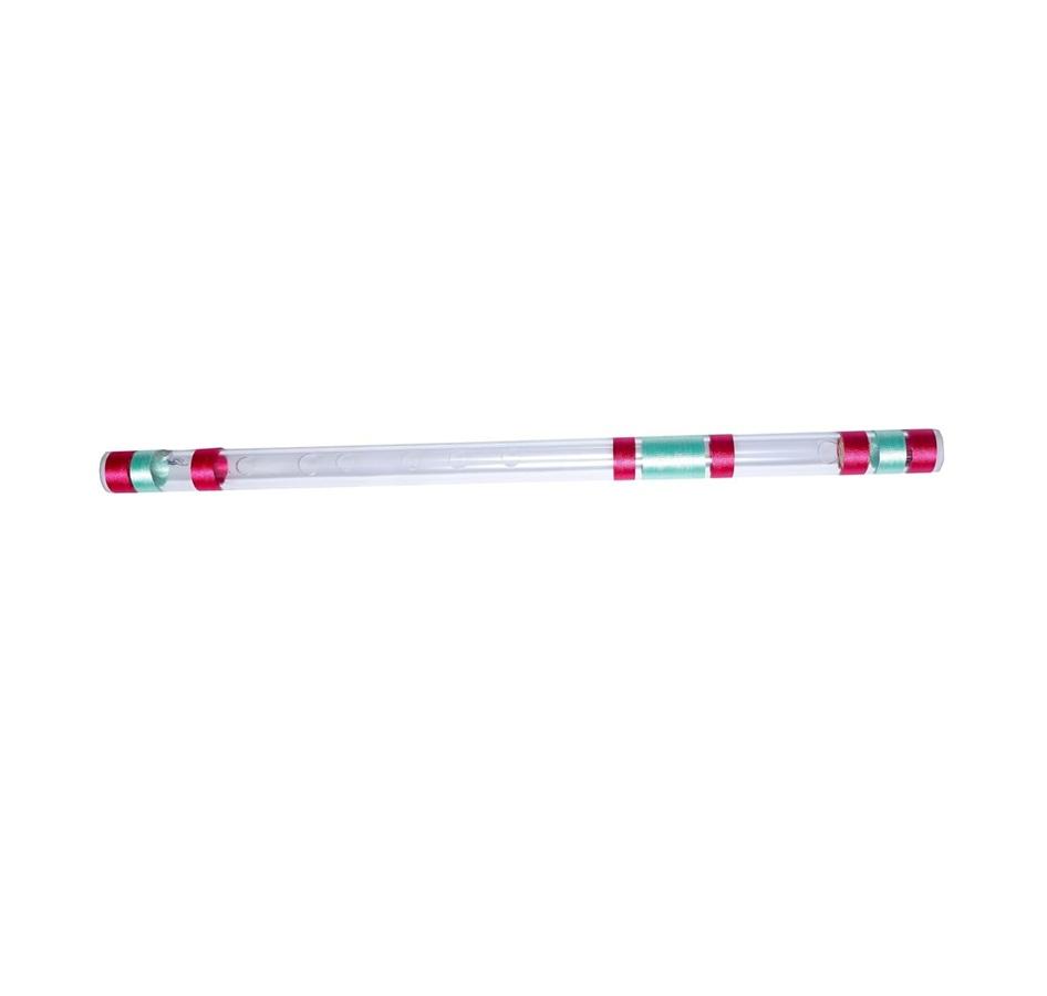 TreegoArt Flutes New Edition For Beginners C Scale Right Handed Flute Bansuri Musical Instrument - 19 Inches (Approx)