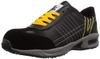 Nissin Rubber Work Shoes Cm V211BK-28.0 28.0