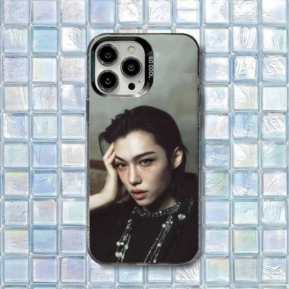 F-Felix Lee Karma S-SKZ Phone Case For iPhone 17,16,15,14,13,12,11,Air,X,XR,Pro,Max,Plus Shockproof Matte Cover