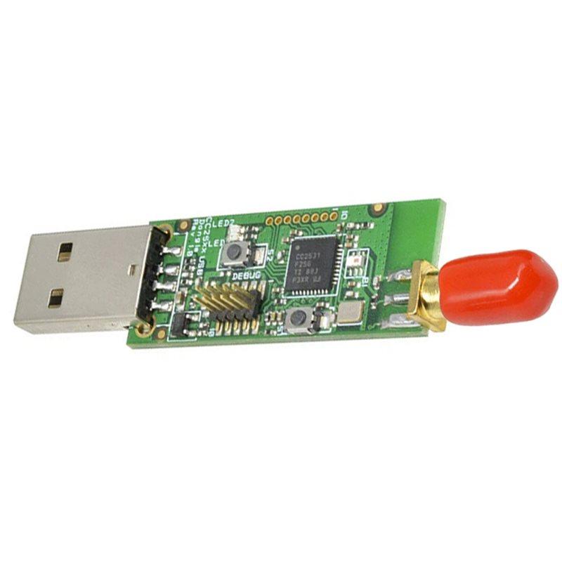 USB-донгл AS62 CC2540 Bluetooth 4.0 с улучшенной антенной, возможностью подключения по последовательному порту и функцией модуля анализа протоколов