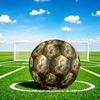 1pc Unicorn Forest Theme Soccer Ball Football, Size 5, Lightweight PVC, Outdoor Training Soccer Ball,Sports Gift t6144