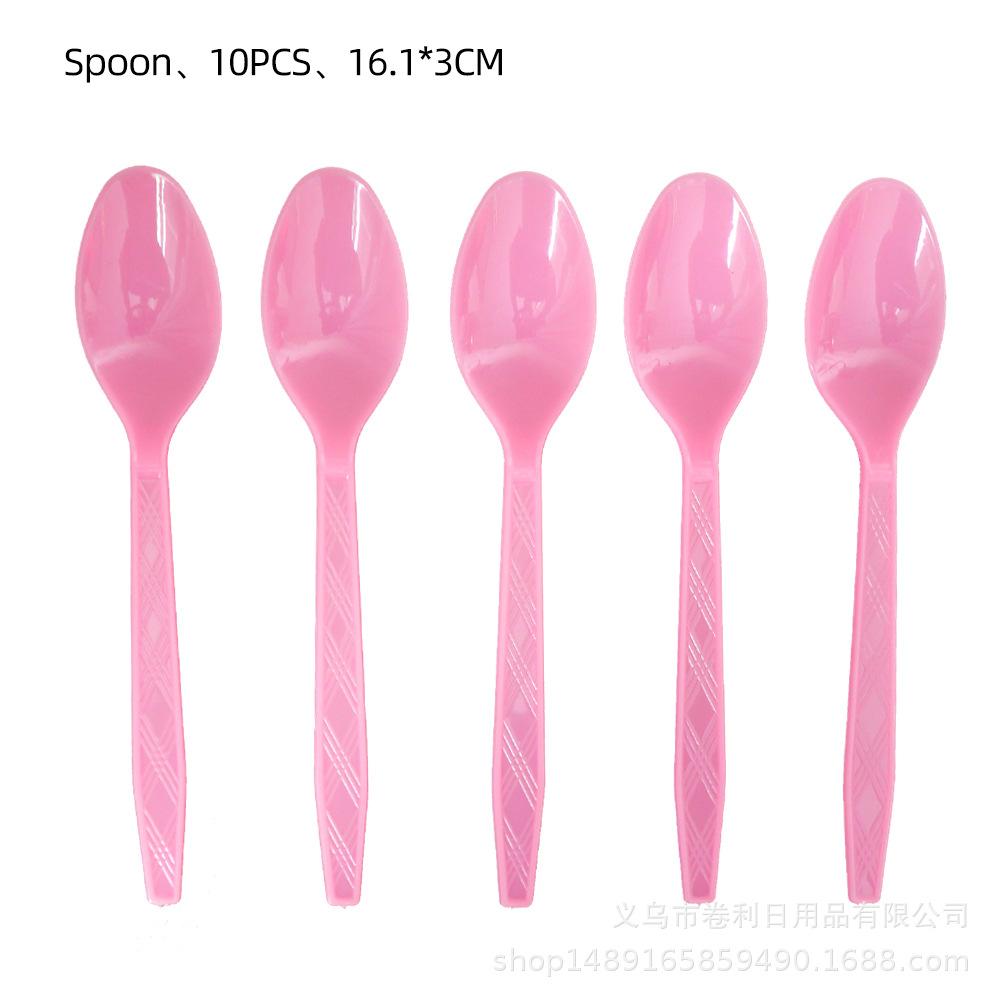 Paw Prints Party Supplies Birthday Decorations Tableware Decorations Banner Tablecloth Napkin Knives And Forks Spoons Paper Cups Paper Towels