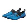 Shimano TR903M Triathlon Cycling Size ESHTR903MCB01S39500 SH-TR9 Shoes, 39.5 (24.8cm), Blue, SPD-SL,