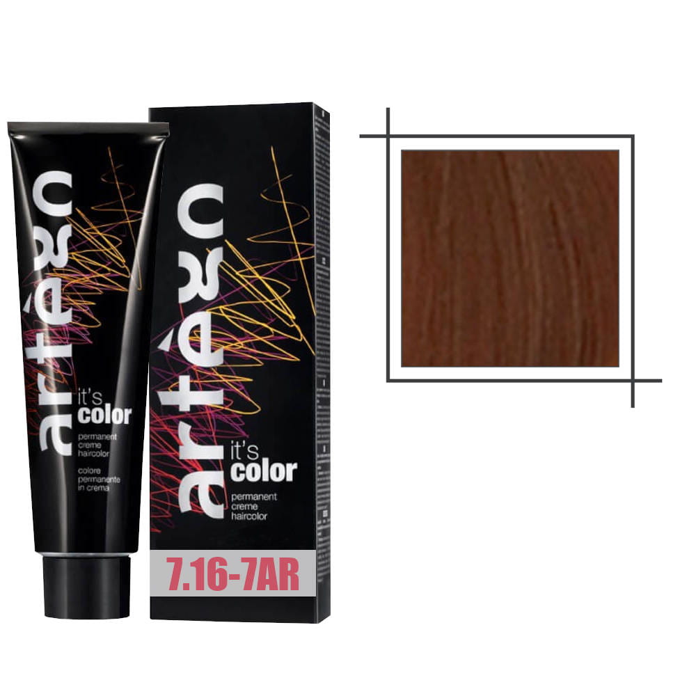 Artego Paint 150Ml It` Color 7.16-7Ar