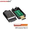Zonwan Адаптер-терминал для DIY-подключения HDMI 2.0