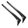 2 шт., автомобильный Стайлинг, боковой спойлер на заднее окно, крыло для VW Golf 7 MK7 2014-2018