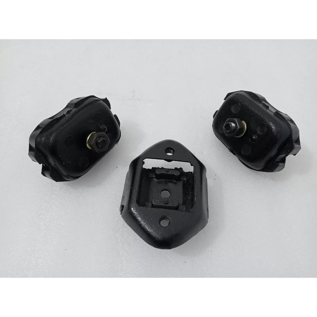 Комплект креплений двигателя (передний и задний) для Suzuki Samurai SJ410 SJ413 G13B Siera MG410