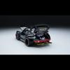 FG 1:64 RWB 930 Четырехдверное Открытие Сплав Автомобиль Статический Литье под Давлением Коллекция Транспортных Средств Модель Автомобиля Игрушка