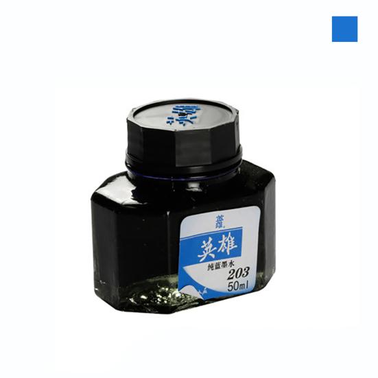 50 мл перьевая ручка для каллиграфии с гладкими чернилами стеклянная бутылка школьные канцелярские товары