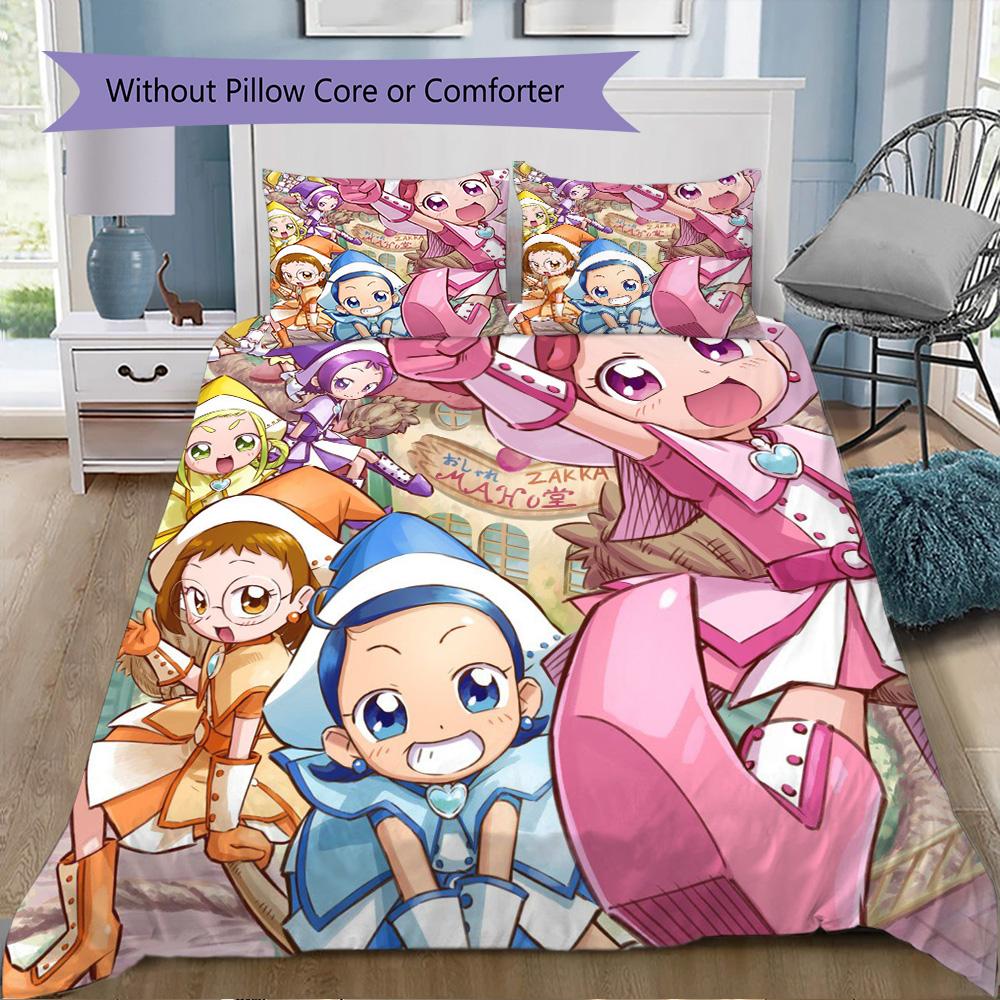 DoReMi Pattern Bedding,Quilt Set Quilt Cover Pillowcase Home Birthday Gift (1*duvet cover+2*pillowcase,without core)XSJT0917010