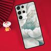 3D чехол с цветочным рельефом для Samsung Galaxy S25 S26 Ultra S21 S22 S20 S23 S24 Ultra Plus S10 S25 FE Защитная крышка Funda