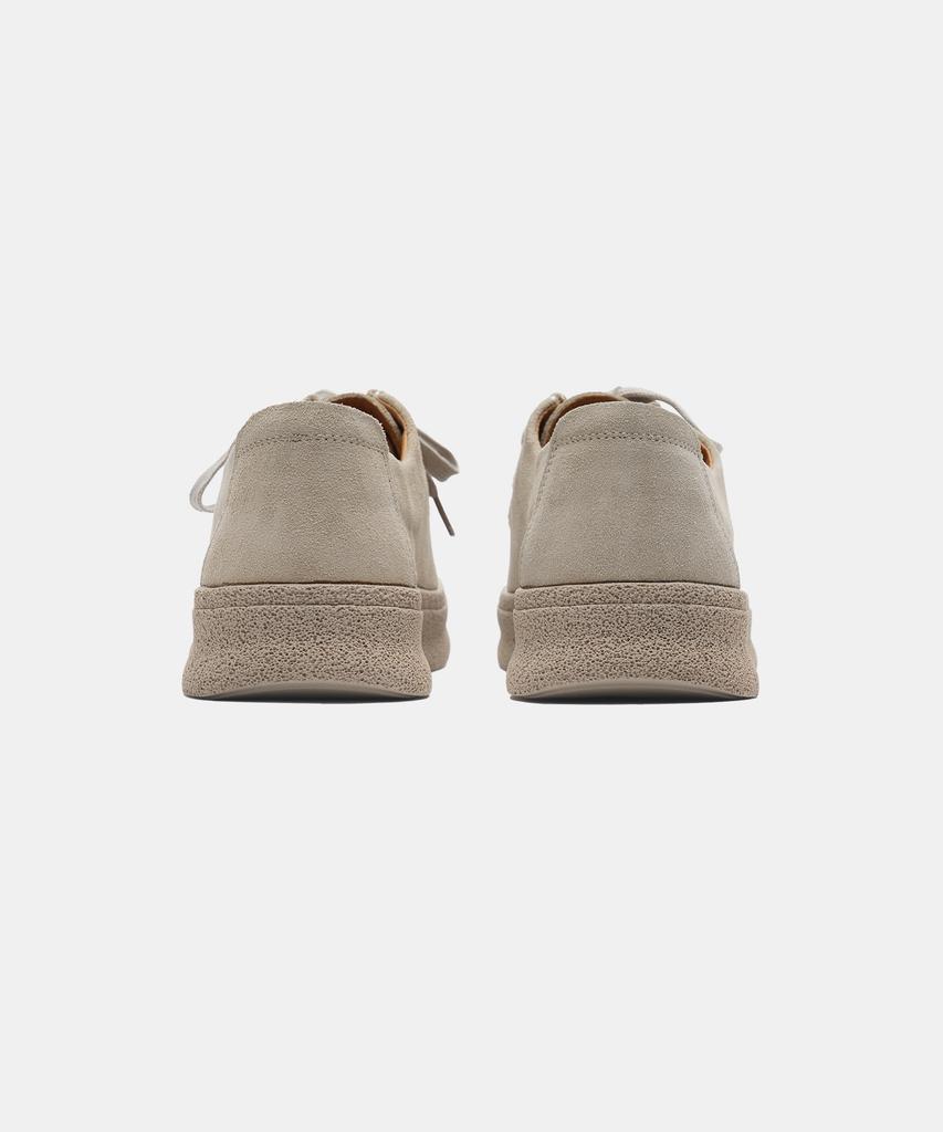 6 футов [О Чон-Кю X 6 футов] Norm Wallabee Бежевый Wallabee Бежевый