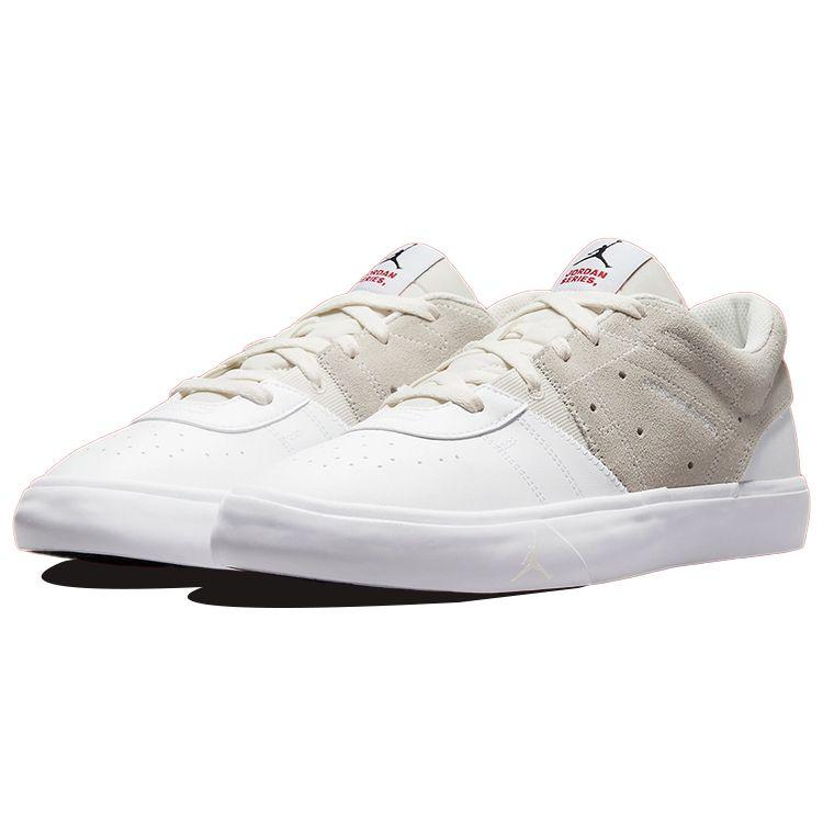 Кроссовки мужские Air Jordan Series ES Swing for the Fence Белые Парусный Университетский красный DN1856-106