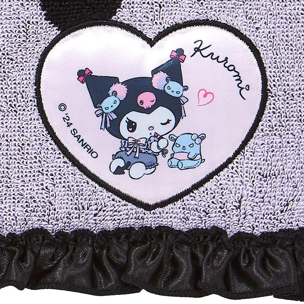 Полотенце Sanrio Petit Kuromi 381586 (Комната Ромикюн)