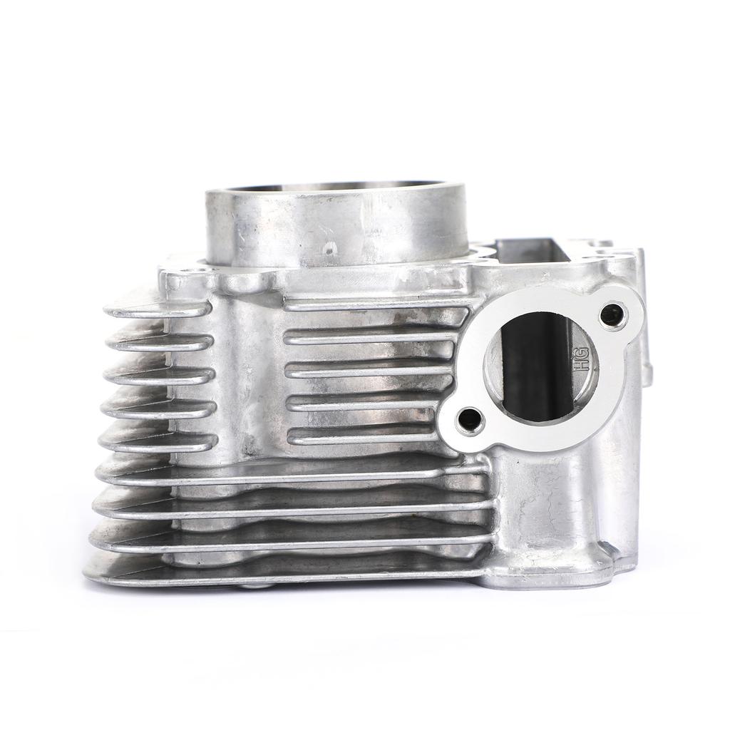Комплект цилиндра, поршня и прокладок 52,4 мм подходит для Yamaha MIO M3 / MIO i 125 / LTS125